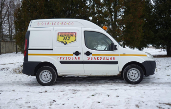 Сломалась фура на МКАД? Малый транспорт «каблучок» доставит запчасти и инструменты за 30 минут