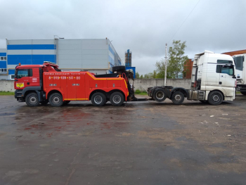 Безопасность и экономика: почему ТО грузовиков — основа успешного бизнеса