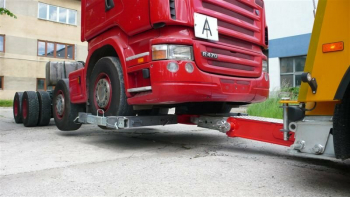 Основные правила буксировки грузового транспортного средства